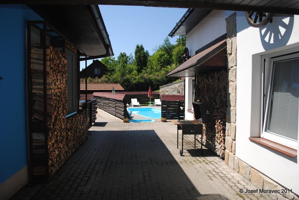 Pension Karolina Trnava Dış mekan fotoğraf