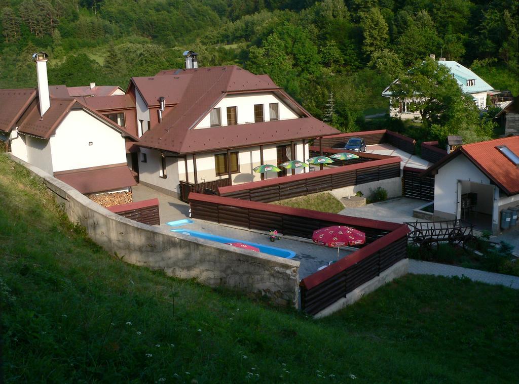 Pension Karolina Trnava Dış mekan fotoğraf