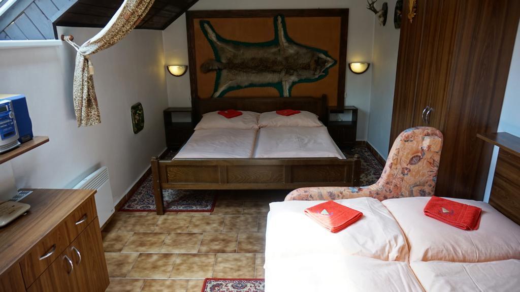Pension Karolina Trnava Dış mekan fotoğraf